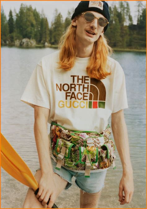 north face gucci 2021|Gucci & The North Face Full FW21 Collaboration: Where to Buy .